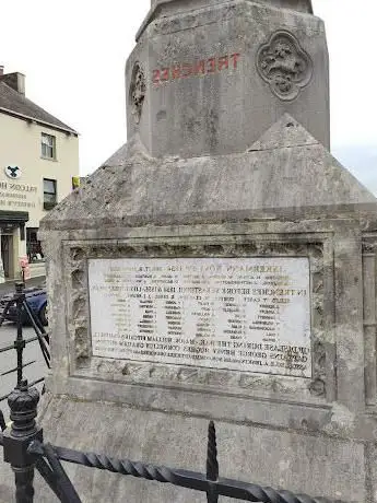 Royal Welsh Fusiliers Memorial
