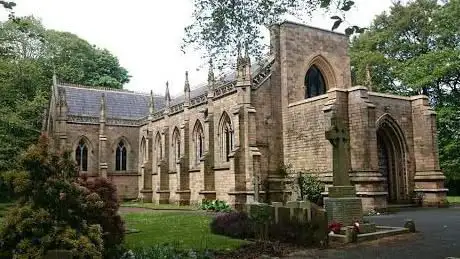 Photo de St Stephen and All Martyrs' Church  Lever Bridge