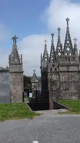 Igrexa de San Martiño de Pino