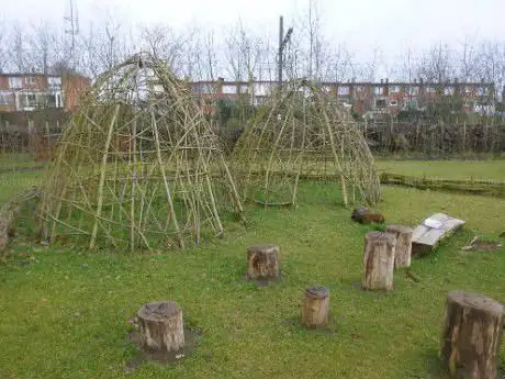 Koesterspeeltuin 't Bijenspoor