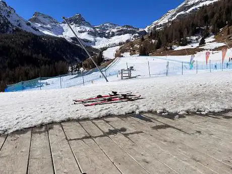Monterosa ski - Champoluc