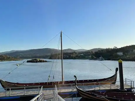 Barco Vikingo