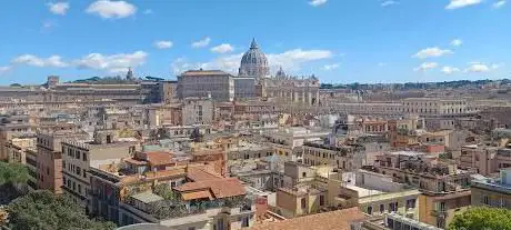 Photo de Terrazza Les Étoiles Roma