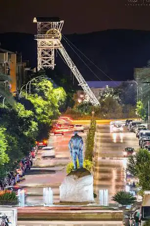 Photo de Monumento al Minero