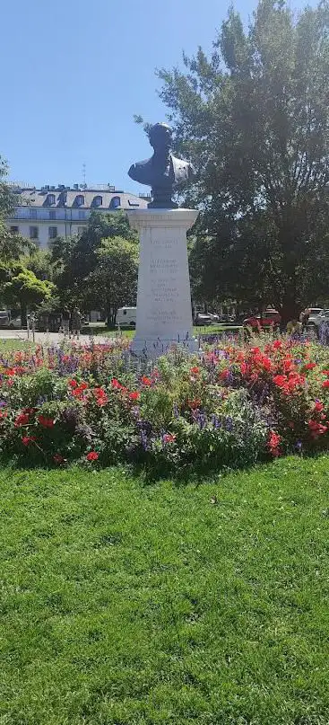 Photo de Buste de Gustave Ador