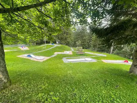 Minigolf Bärenarena