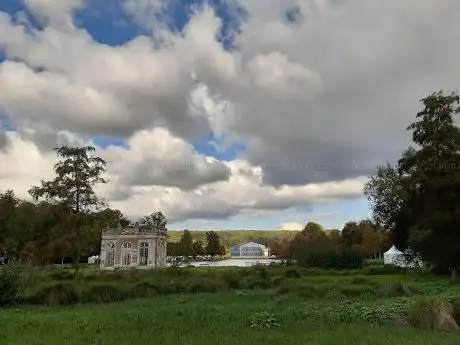 Le pavillon