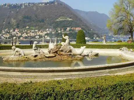 Photo de Fontana Monumentale di Villa Olmo