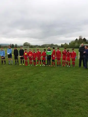 Photo de Frampton Youth Football Club