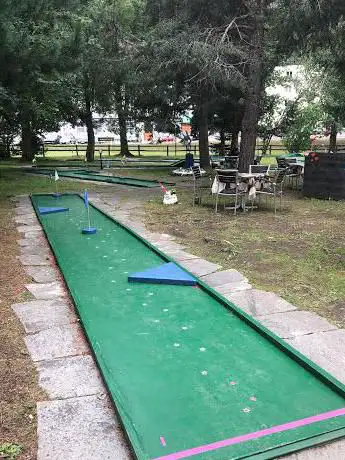 Mini Golf St. Moritz