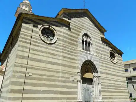 Chiesa di Santa Maria in Fontibus
