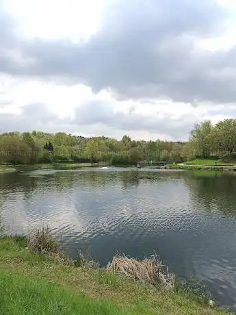 Photo de Lac de Louvain-la-Neuve