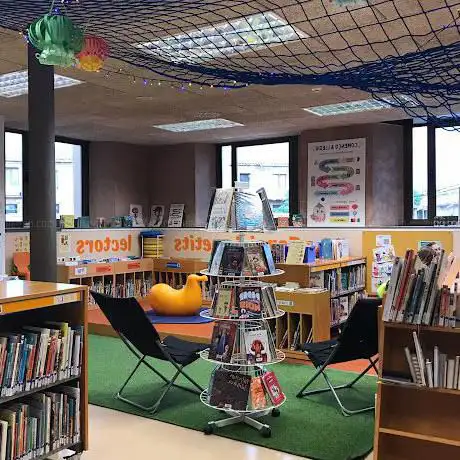 Biblioteca Cal Gallifa