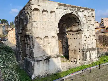 Photo de Arc de Janus