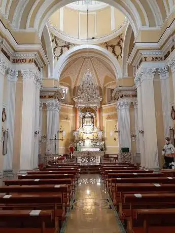Photo de Parrocchia Santuario Maria Santissima delle Tre Corone