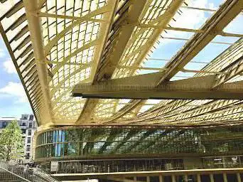 Photo de Cours Carré Les Halles