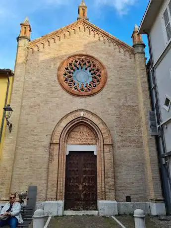 Photo de Chiesa di San Tommaso