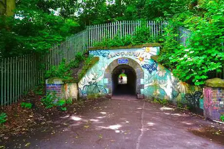 Photo de Riversley Park