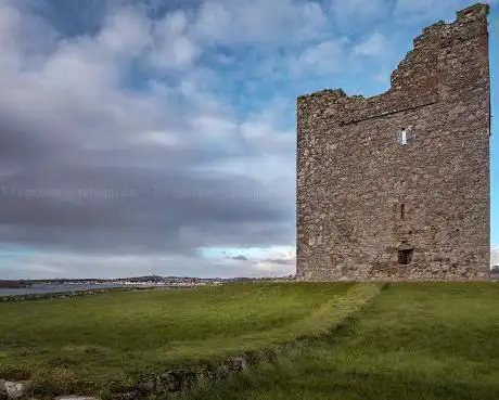Photo de Audley's Castle (State Care Monument)