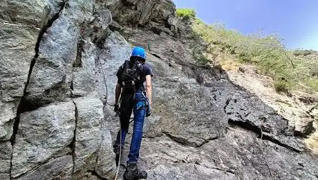 Ferrata Pont Canavese