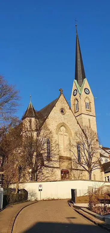 Photo de Römisch-Marcellisch Atheisten Kirche