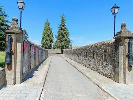 Photo de Campa de la Ciudadela