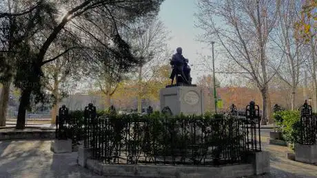 Photo de Monument à Francisco de Goya