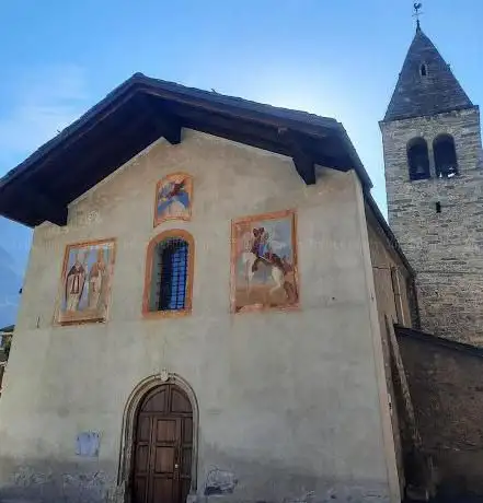 Église paroissiale Saint-Martin-de-Corléans