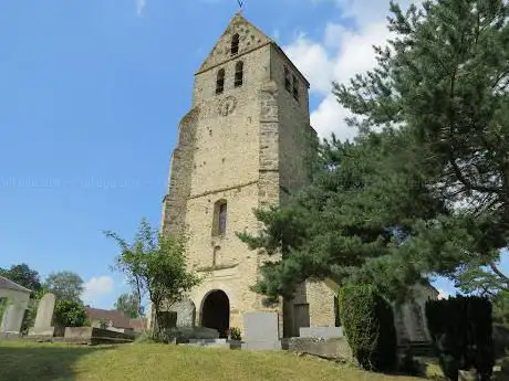 Photo de Église Saint-Martin de Grosrouvre