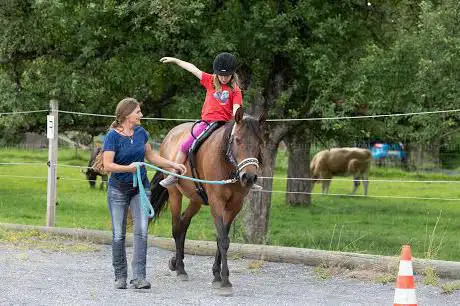Die neue Reittherapie HYPNOPFERD®