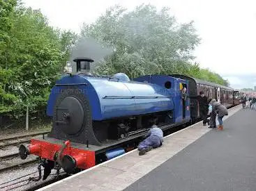Photo de Ribble Steam Railway & Museum