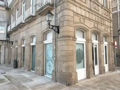 Oficina de Atención al Peregrino de Monforte de Lemos