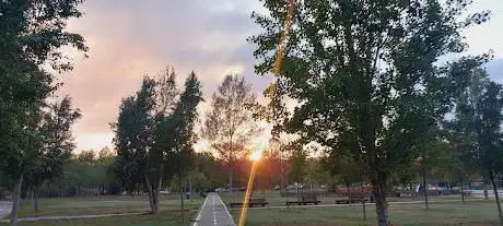 Photo de Pista de bàsquet pública Sant Cugat