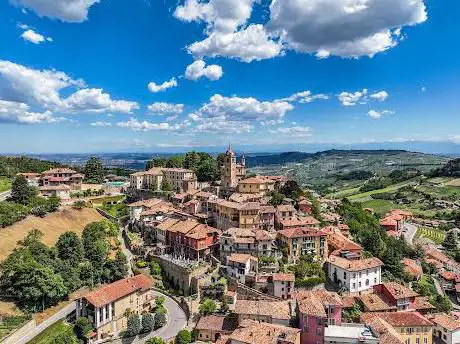 Monforte Tourism