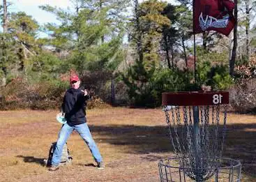 Photo de Nantucket Disc Golf Course