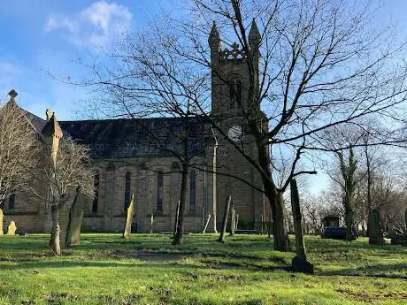 Holy Trinity Church