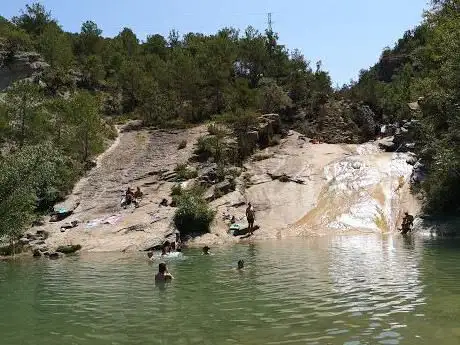 Photo de Basses de Coll de Nargó