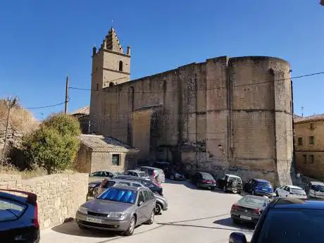 Photo de Iglesia de San Nicolás de Bari