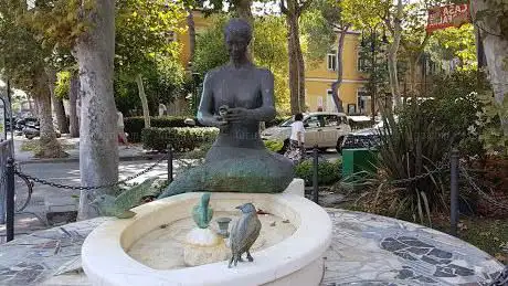 Photo de Angelika • la Fontana dell'Amore