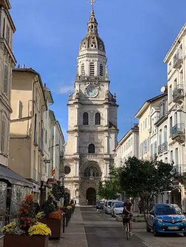 Photo de Bourg-en-Bresse Cathedral