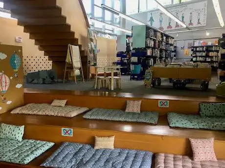 Photo de Bibliothèque-Médiathèque Sierre