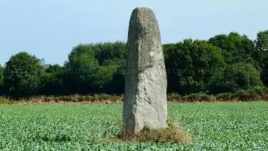 Photo de Menhir de Tredrez