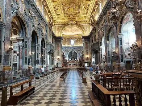 Photo de Basilique de la Santissima Annunziata