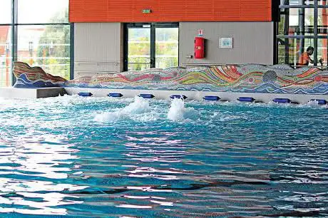 Photo de Au Dragon D'eau - Centre Aquatique