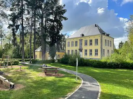 Parc du prieuré de Pont à Celles