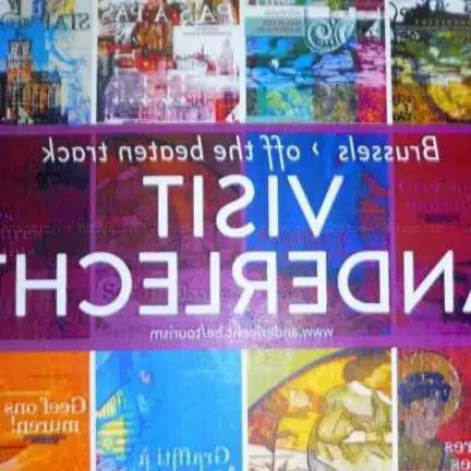 Tourism Anderlecht