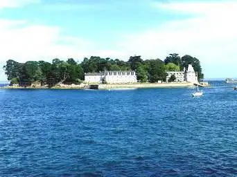 Tristan Island Lighthouse