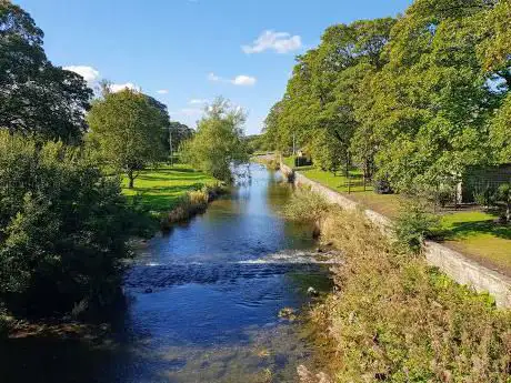 River Aire