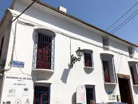 Photo de Casa de la Demanà (El Saler)