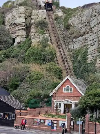 East Hill Cliff Railway